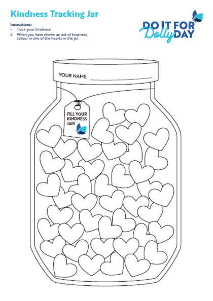 Kindness Jar