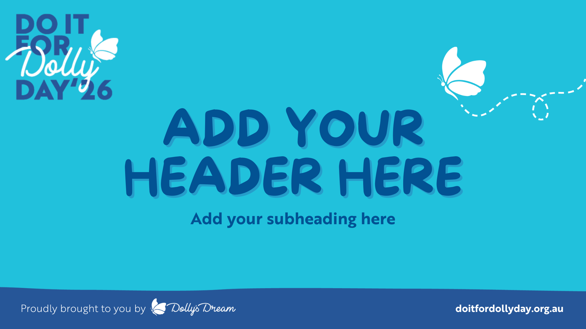 Presentation Template