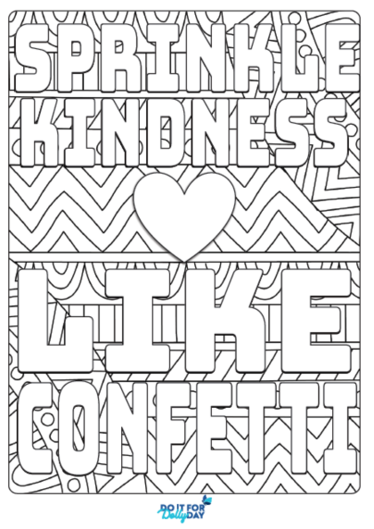 Colouring Sheet 4