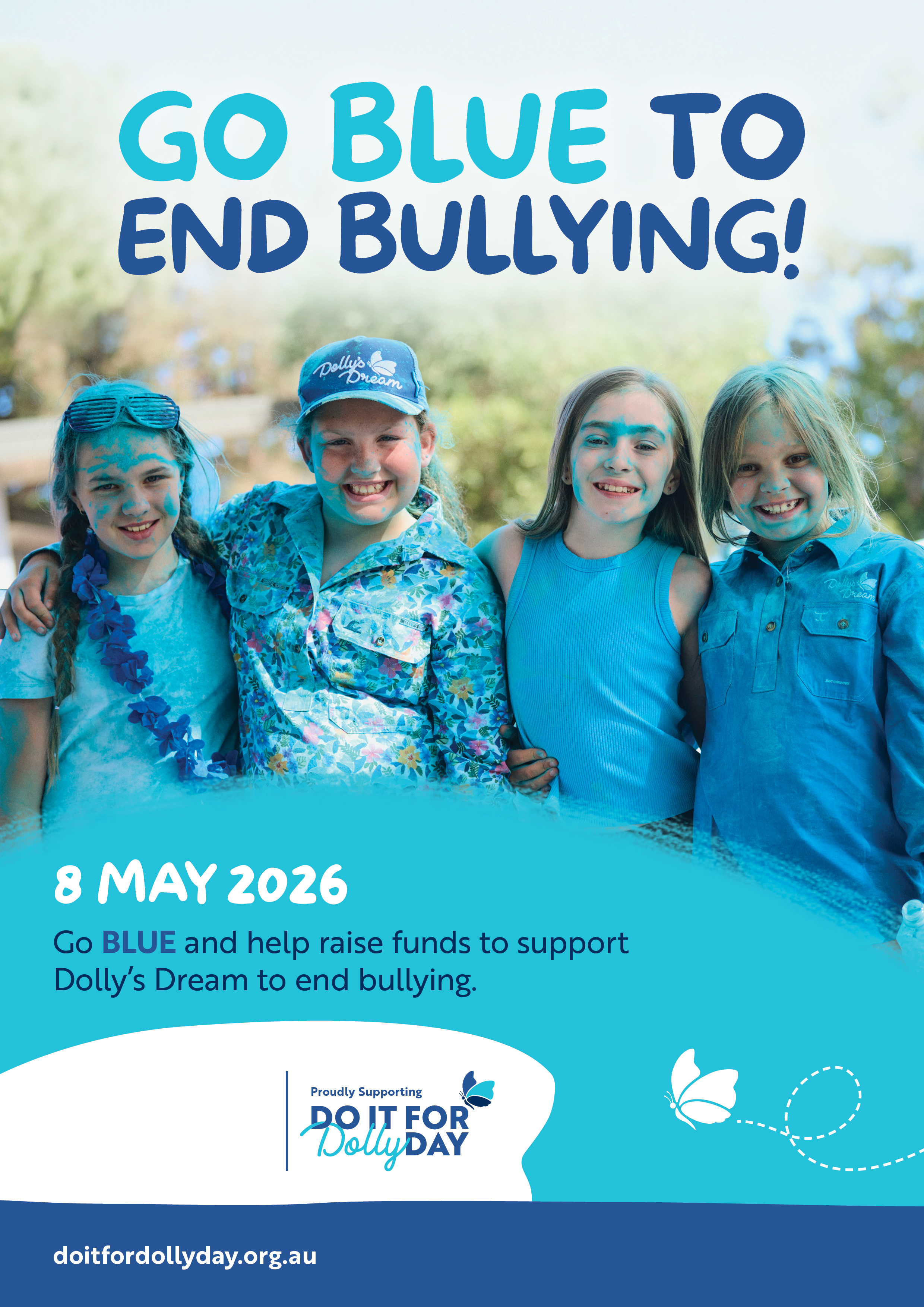 Promotional Poster #1 - Add your own logo