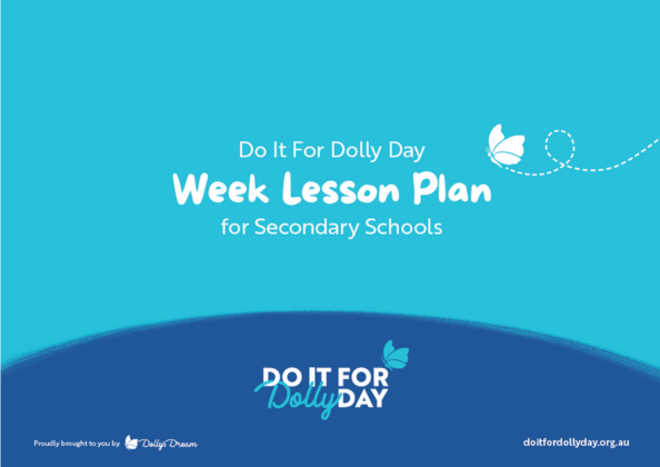 Week Lesson Plan - Secondary