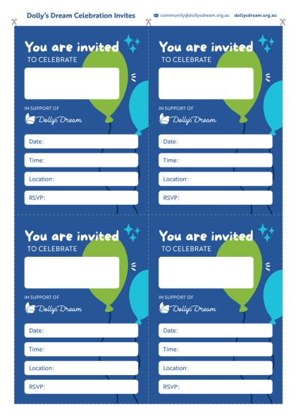 Invitation #2