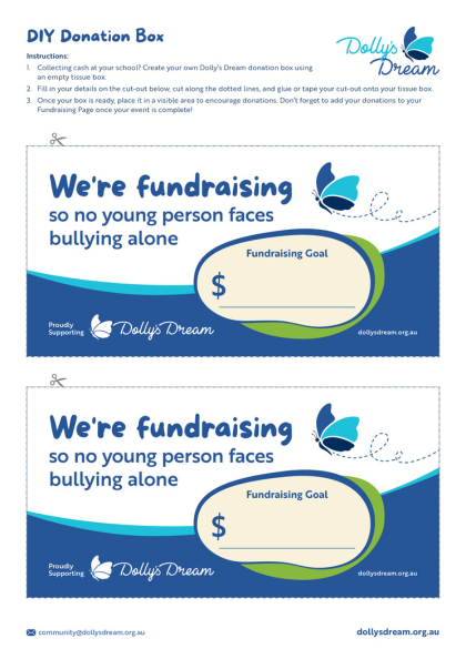 Donation Box