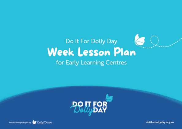 Week Lesson Plan - ELC