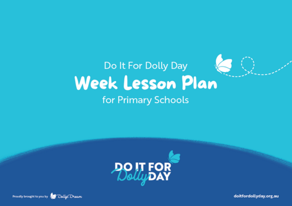 Week Lesson Plan - Primary